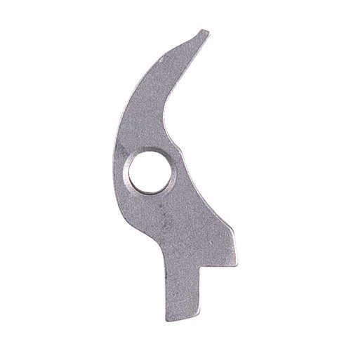 Pro Match sear from NOWLIN, crafted from S7 tool steel, offers unmatched precision with sharp angles, ensuring optimal performance without stoning required.