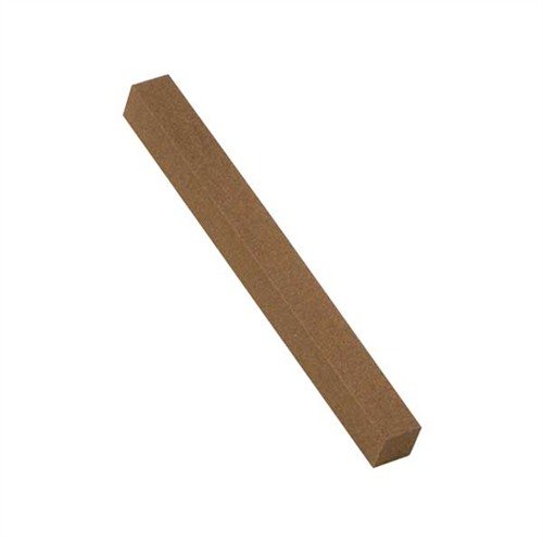 Norton INDIA STONES MF-34 offer superior cutting with aluminum oxide, ideal for lapping, honing, and polishing in tight spaces, outperforming hard Arkansas.