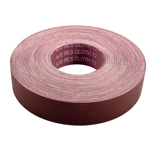 Norton METALITE CLOTH ROLLS are perfect for tough metal removal, offering long-lasting use, flexibility, and a robust aluminum oxide grain for effective sanding and polishing.
