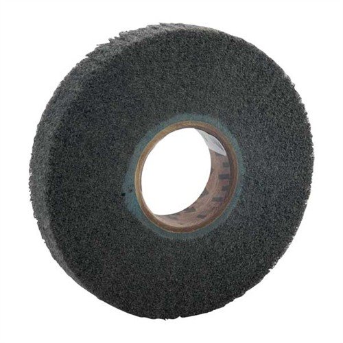 Fine Blending Wheels from Osborn Manufacturing are ideal for polishing, cleaning, and blending surfaces, ensuring a smooth finish on all your firearms and tools.