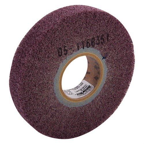 Osborn's Medium Blending Wheels are perfect for polishing, cleaning, and blending surfaces, ensuring a smooth finish for your firearms and gunsmith tools.