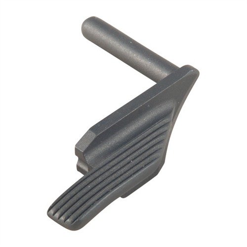 Novak's 1911 NXT Extended Thumb Safeties feature streamlined design, positive engagement, ambidextrous options, and carry beveled edges for comfort and control.