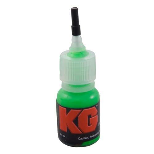 SITE KOTE Neon Green allows quick touch-ups and color changes for sights, enhancing focus and acquisition with a flexible, durable finish. Easy to apply!