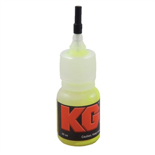 SITE KOTE Neon Yellow allows quick color changes for sights, enhances focus, resists chipping, and comes in an easy-to-use applicator for precise application.