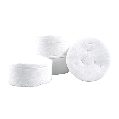 Otis CLEANING PATCHES offer 100% cotton construction, reusable up to 6 times, and a slotted tip for 360-degree cleaning of all calibers from .22 to 12/10 gauge.