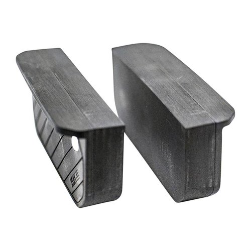 Otis AK Soft Jaws securely hold your AK in a vise without marring, featuring non-slip rubber, oil resistance, and a design tailored for AKM rifles.