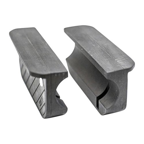 Chraňte svůj AK s Otis AK Soft Jaws, které se přizpůsobí tvaru zbraně, nepoškrábou metal a drží bezpečně v různých typech svěráků.