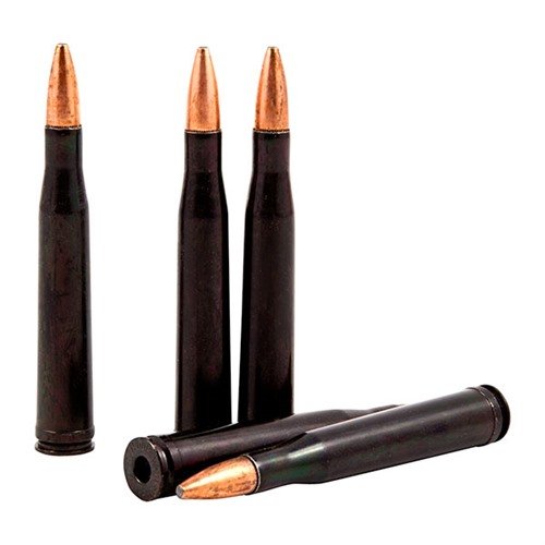 CENTERFIRE RIFLE DUMMY ROUNDS ensure safe function testing, mimicking factory specs for reliable magazine feeding and action timing without the risk of accidental discharge.