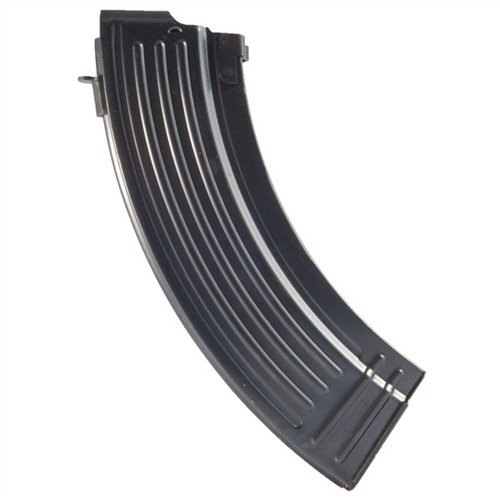Upgrade your AK-47 with PRO MAG's 40-round magazines, featuring durable Zytel polymer, heat-treated springs, and enhanced capacity for more shooting time!