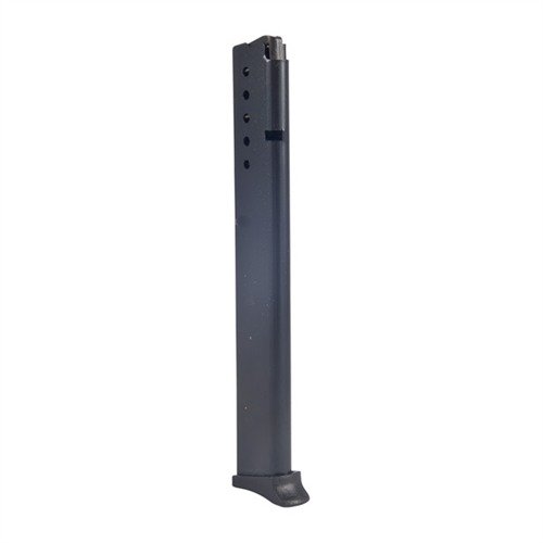 RUGER® LCP® 380ACP MAGAZINES by PRO MAG offer durable steel bodies, resilient chrome silicon springs, and tough nylon polymer followers for reliable performance.