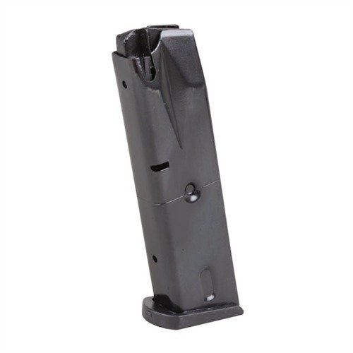 Pro Mag BERETTA 92 9MM magazines feature durable steel bodies and chrome silicon springs, ensuring long-lasting performance and reliability for your shooting needs.