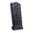 🔫 Polymerový zásobník pro Glock 43, 9mm, černý, kapacita 6 ran. Vyroben z odolného Zytel polymeru s ocelovou vložkou. Trénujte déle bez přebíjení! 🇺🇸 Vyrobeno v USA. 🌟