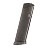.40 S&W polymer magazines for Glock 22/23/27 offer expanded capacity up to 27 rounds, durable Zytel construction, and reliable performance, all made in the USA.