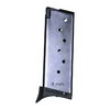 Ruger LC9 steel magazines offer reliable 7 or 10-round capacity, durable heat-treated carbon steel, and corrosion-resistant black-oxide finish for optimal performance.