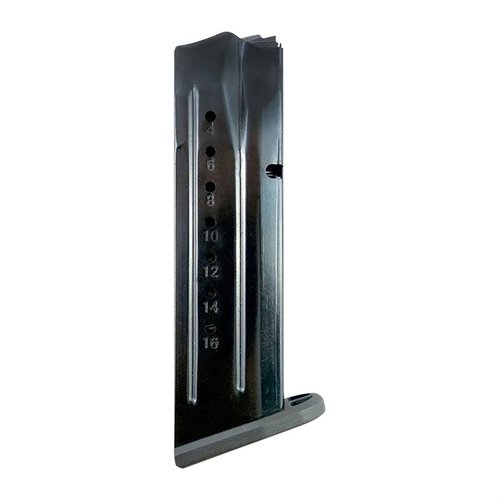 RUGER SR9 steel magazines offer reliable performance for 9mm, featuring heat-treated carbon steel construction, black-oxide finish, and 17 or 32-round capacity.
