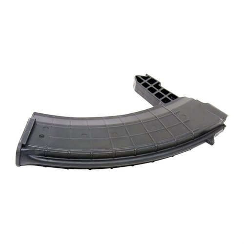 SKS POLYMER MAGAZINES offer lightweight, durable construction with a 30-rd capacity, perfect for enhancing your SKS carbine shooting experience.