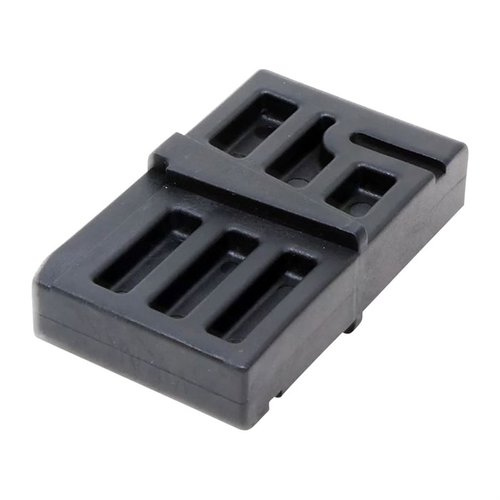 AR .308 Magazine Well Vise Block provides a secure mounting point for your rifle, ideal for assembly and maintenance, compatible with popular lower receivers.