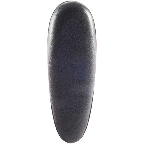 PACHMAYR SC100 Decelerator Recoil Pad features a soft Decelerator material to absorb recoil and a hard heel insert for smooth clothing movement.