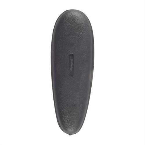 Elegantly designed OLD ENGLISH RECOIL PADS by PACHMAYR enhance your fine guns with smooth sides, rounded edges, and a solid black base for ultimate comfort.