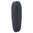 🖤 Klasická botka Pachmayr z Decelerator gumy, černá kožená plocha. Malá velikost, tloušťka 1". Ideální pro univerzální použití. Zjistěte více!