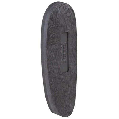 Ultra low-profile D200B/D500B pad ensures fast, secure shouldering for rimfire and low-recoil guns, featuring a concave face and durable Decelerator rubber.