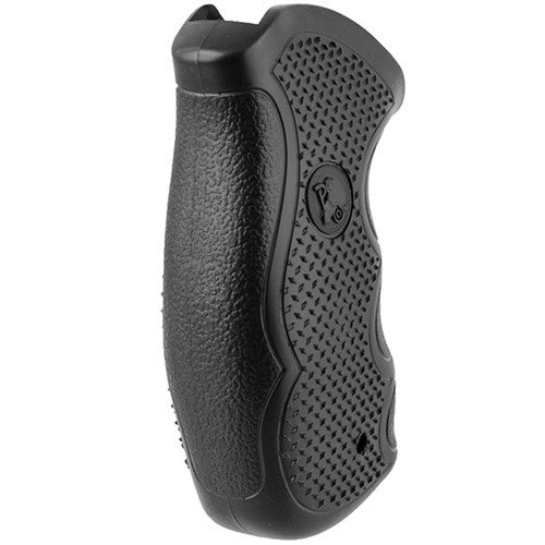 Pachmayr's Diamond Pro Grips for S&W K&L Round Butt Frames offer a modern design, extreme comfort, and seamless fit for enhanced control while shooting.