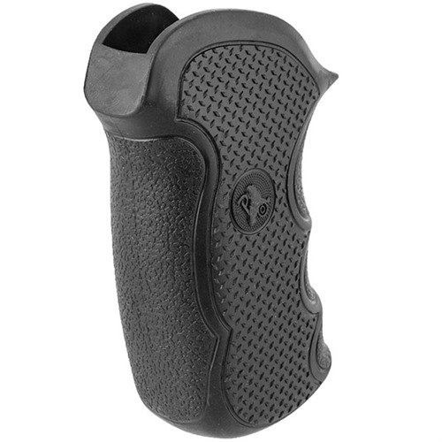 Pachmayr's Diamond Pro Grips for Taurus Compact Public Defender offer a modern design, extreme comfort, and seamless fit for enhanced control and performance.