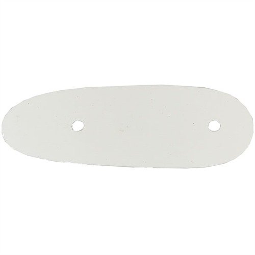 RIFLE WPS-20 SPACER offers pliable, off-white rubber for a perfect fit; grind sides for customization, enhancing your shooting experience effortlessly.