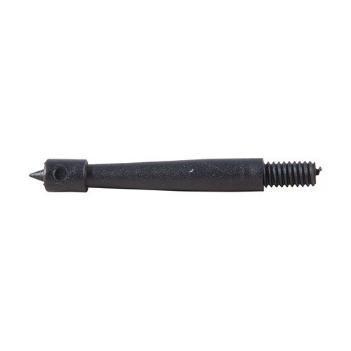 HOPPES KNOB (JAGGED) TIP is made of durable Nylon, featuring an 8-32 thread for rifles and handguns, ensuring reliable performance and ease of use.