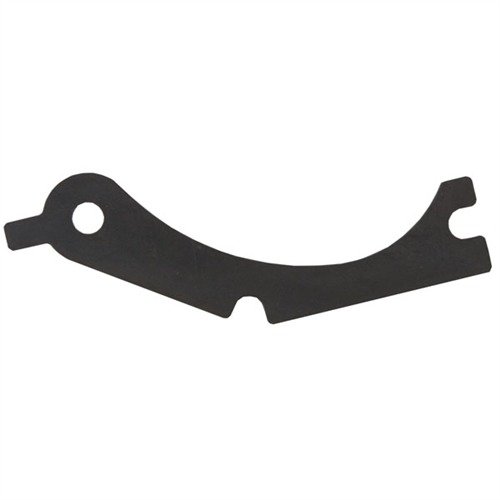 Power Custom's Trigger Pin Retainer Plate simplifies your setup, ensuring a clean break for improved performance in all AK-47 and SAR-3 receivers.