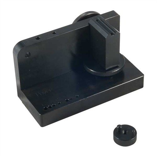 Získejte přesné a opakovatelné nastavení pro práci s kohouty a spouštěmi, vhodné pro mnoho zbraní, včetně adaptéru pro Colt Single Action a klony.