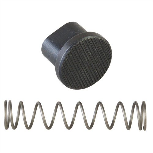 Zvyšte rychlost přebíjení s tímto rozšířeným ovládacím tlačítkem pro zásobník AR-15/M16, které nabízí větší průměr a delší délku pro snadné použití.