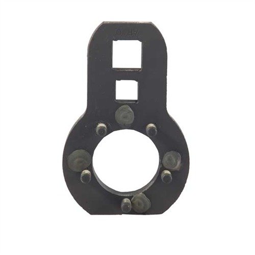 Precision Reflex AR-10 Barrel Nut Wrench offers robust 3/8