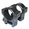 PRI 30mm Aluminum Scope Rings offer exceptional strength, lightweight design, and secure mounting with a non-reflective finish, perfect for long-range precision.