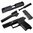 SIG SAUER, INC. 9MM LUGER P320 COMPACT CALIBER X-CHANGE KIT, HIGH CAP