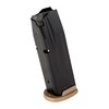 Original Sig Sauer P250/P320 9mm Luger magazines ensure reliable feeding, feature a hardened steel body, and come with a removable base plate for easy handling.