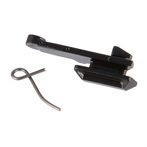 Získejte náhradní slide catch a pružiny pro Sig Sauer P365, které zajistí spolehlivý chod a dlouhou životnost vaší zbraně.