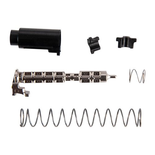 Upgrade your Sig Sauer P365 with this reliable 9mm Luger striker assembly, ensuring optimal performance and enhanced firing precision for every shot.