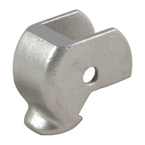 MK II™ Extended Magazine Release offers increased length for faster mag changes, easy installation, and fits Ruger Mk II .22 pistols, enhancing your shooting experience.