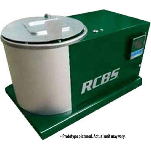 RCBS Easy-Melt™ offers a large 25 lbs. capacity, built-in programmable temperature control, and sturdy metal construction for reliable bullet casting.