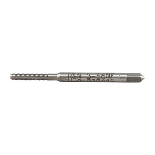 PERFECT CUT™ Premium Two Flute Taps offer precise threading with high-speed tool steel, ideal for gunsmiths, enhancing performance and durability.