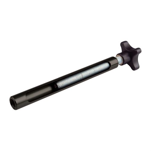 SINCLAIR REMINGTON MAINSPRING TOOL allows safe disassembly of firing pins and mainsprings, featuring an anodized aluminum body and comfortable handle.