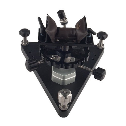 Sinclair Competition Rest offers heavy-duty stability, effortless windage adjustment, ambidextrous design, and compatibility with various front bags for ultimate precision.