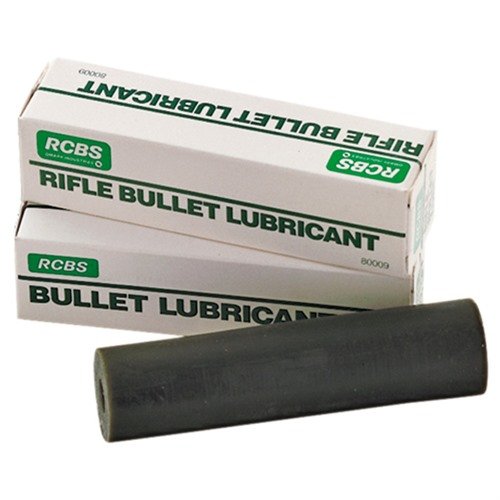 RCBS Bullet Lubricant offers a non-toxic, temperature resistant blend of Alox and beeswax, perfect for Lube-A-Matic and outdoor use, enhancing your shooting experience.
