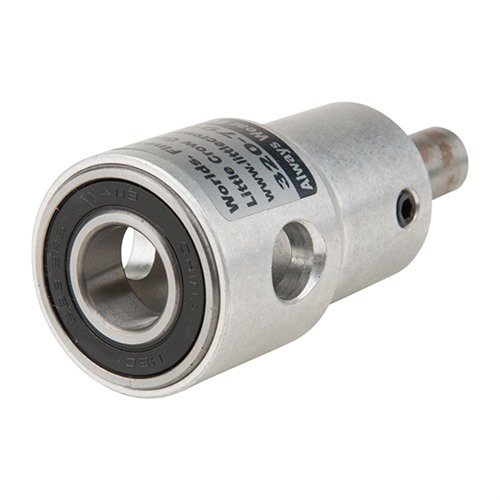 WFT 2 TRIMMER offers precision trimming up to 45 caliber with interchangeable trim chambers, easy cutter depth adjustment, and a clean trim for your cartridge cases.