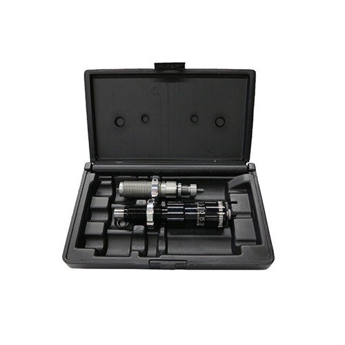 Whidden's 6mm BR Full Length Sizer Die Set offers precise shoulder bump adjustments, tight tolerances, and compatibility with Redding or L.E. Wilson bushings.