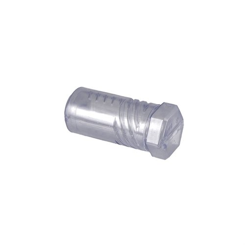 PROTECTIVE TUBES by Sinclair International are perfect for storing small parts, dummy rounds, and tools; made of acrylic with a collapsible design for versatility.