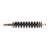 Sinclair nylon rifle brushes feature stiff bristles for superior scrubbing, fit barrels properly, and resist damage from ammonia and oil-based cleaners.