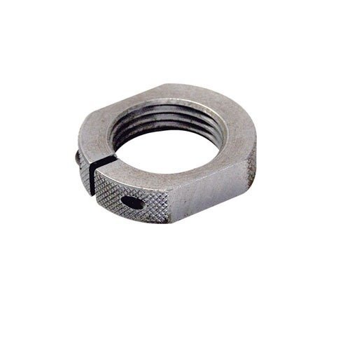 Hornady LOCK RINGS ensure a secure fit with constant pressure, featuring a flat for wrench use and compatibility with all standard 7/8