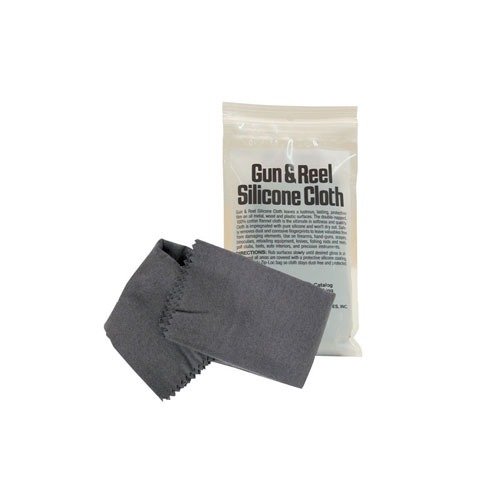 B/C Silicone cloth je 100% bavlněný flanel s čistým silikonem, který odstraňuje prach a otisky prstů a zanechává lesklý ochranný film na všech površích.